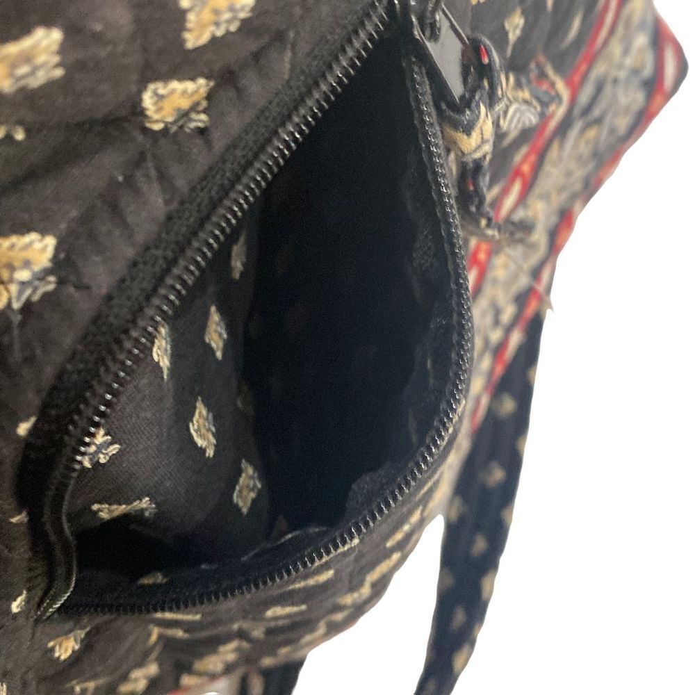 Vera Bradley Medium Size Backpack - image 7